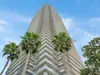 【東京都/江東区東雲】Wコンフォートタワーズ　W Comfort Towers EAST 外観