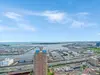 【東京都/江東区東雲】Wコンフォートタワーズ　W Comfort Towers EAST 眺望：ズーム無
