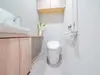 【埼玉県/さいたま市浦和区高砂】URAWA THE TOWER トイレ