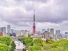 【東京都/港区麻布永坂町】ロイヤルシーズン麻布永坂 眺望：スカイテラスから