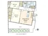 【東京都/港区麻布永坂町】ロイヤルシーズン麻布永坂 間取り図