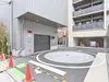 【東京都/台東区浅草橋】パークホームズ浅草橋 敷地内