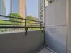 【東京都/港区六本木】パークコート六本木ヒルトップ バルコニー