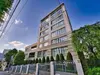 【東京都/港区白金台】パークマンション白金台サンク 外観