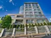 【東京都/港区白金台】パークマンション白金台サンク 外観