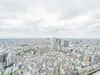 【東京都/新宿区西新宿】パークタワー西新宿 眺望：西側バルコニーから