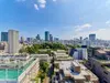 【東京都/港区三田】三田ガーデンヒルズ サウスヒル 眺望：南側