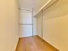 【東京都/港区三田】三田ガーデンヒルズ サウスヒル 収納：ウォークインクローゼット