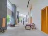 【東京都/新宿区市谷本村町】THE CENTER TOKYO　ザセンター東京 共用部