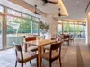 【東京都/新宿区富久町】富久クロスコンフォートタワー 共用施設：1階　グリーンカフェ