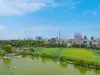 【東京都/台東区池之端】ブリリアタワー上野池之端 眺望