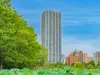 【東京都/台東区池之端】ブリリアタワー上野池之端 外観