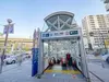 【東京都/港区麻布台】グランスイート麻布台ヒルトップタワー 都営大江戸線「麻布十番」駅 （現地より約579m）