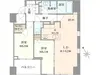 【東京都/港区麻布台】グランスイート麻布台ヒルトップタワー 間取り図