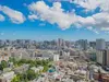 【東京都/品川区上大崎】ブリリアタワーズ目黒　サウスレジデンス 眺望