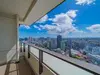 【東京都/品川区上大崎】ブリリアタワーズ目黒　サウスレジデンス バルコニー