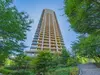 【東京都/品川区上大崎】ブリリアタワーズ目黒　サウスレジデンス 外観