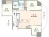 【東京都/文京区西片】GREEN PARK 文京西片　グリーンパーク文京西片 間取り図