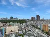 【東京都/港区白金】グランドメゾン白金の杜ザ・タワー 眺望
