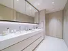 【東京都/新宿区市谷砂土原町】クレストコート砂土原 洗面室