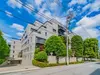 【東京都/新宿区市谷砂土原町】クレストコート砂土原 外観