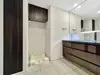 【東京都/千代田区神田須田町】パークホームズ千代田淡路町 洗面室