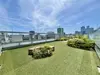【東京都/千代田区神田須田町】パークホームズ千代田淡路町 共用施設：屋上庭園