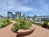【東京都/千代田区神田須田町】パークホームズ千代田淡路町 共用施設：屋上庭園