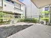 【東京都/港区白金】アルカンシエール白金 専用庭