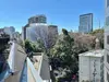 【東京都/港区南青山】常盤松ハウス 眺望：バルコニーから