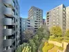 【東京都/港区南青山】常盤松ハウス 眺望：バルコニーから