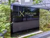 【東京都/中央区晴海】DEUX　TOURS　CANAL＆SPA　EAST　ドゥトゥール マンション表札