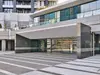 【東京都/中央区晴海】DEUX　TOURS　CANAL＆SPA　EAST　ドゥトゥール エントランス