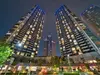 【東京都/中央区晴海】DEUX　TOURS　CANAL＆SPA　EAST　ドゥトゥール 外観