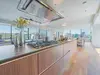 【東京都/渋谷区神宮前】プラウド神宮前 キッチン