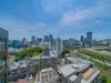 【東京都/渋谷区神宮前】プラウド神宮前 眺望：バルコニーから