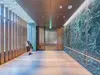 【東京都/港区浜松町】WORLD TOWER RESIDENCE エントランス