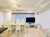 【東京都/渋谷区鉢山町】プラウド代官山 リビング・ダイニング