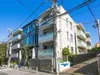 【東京都/渋谷区鉢山町】プラウド代官山 外観