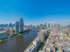 【東京都/中央区月島】グランドシティタワー月島 眺望：ズームなし