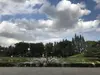 【東京都/目黒区上目黒】ザ・パークハウス諏訪山 世田谷公園（現地より約1,450m）