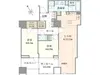 【東京都/港区三田】三田ガーデンヒルズ ノースヒル 間取り図