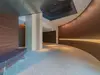 【東京都/品川区上大崎】ブリリアタワーズ目黒 ノースレジデンス ロビー