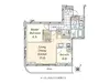 【東京都/渋谷区東】パークコート恵比寿 間取り図