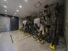 【東京都/千代田区平河町】グランリビオ千代田平河町 駐輪場