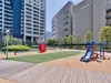 【東京都/港区港南】ワールドシティタワーズ アクアタワー 敷地内公園（現地より約10m）：