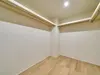 【東京都/目黒区上目黒】パークハウス諏訪山PRESENCE 収納：ウォークインクローゼット