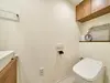 【東京都/目黒区上目黒】パークハウス諏訪山PRESENCE トイレ