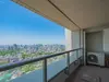 【東京都/港区高輪】高輪ザ・レジデンス バルコニー
