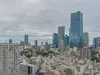 【東京都/港区三田】シティタワー麻布十番 眺望